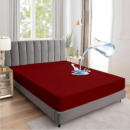 Premium Waterproof Mattress Protector