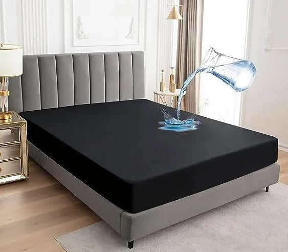 Premium Waterproof Mattress Protector