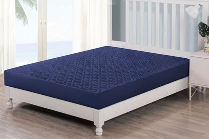 Quilted Waterproof Mattress Fitted covers