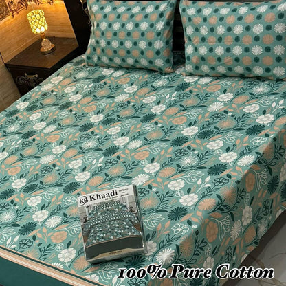 Printed Branded Bedsheets Collection