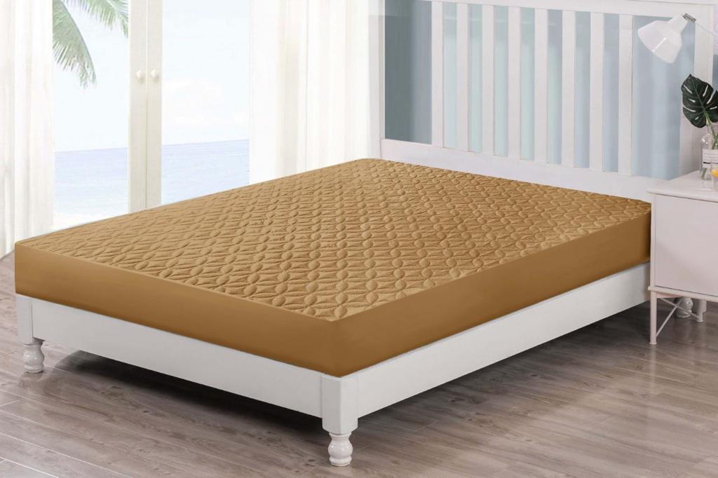 Quilted Waterproof Mattress Fitted covers
