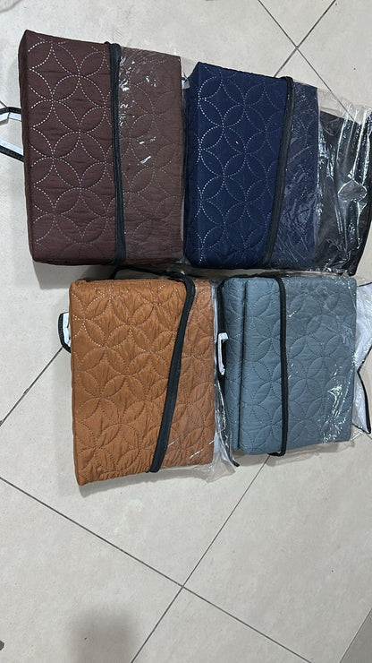 Quilted Waterproof Mattress Fitted covers