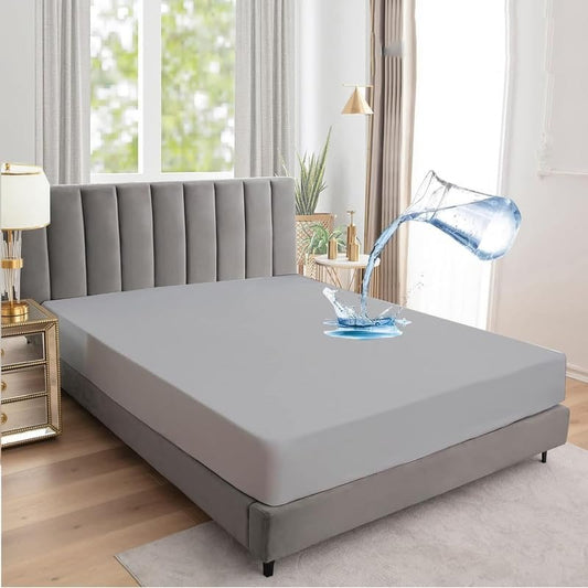 Premium Waterproof Mattress Protector