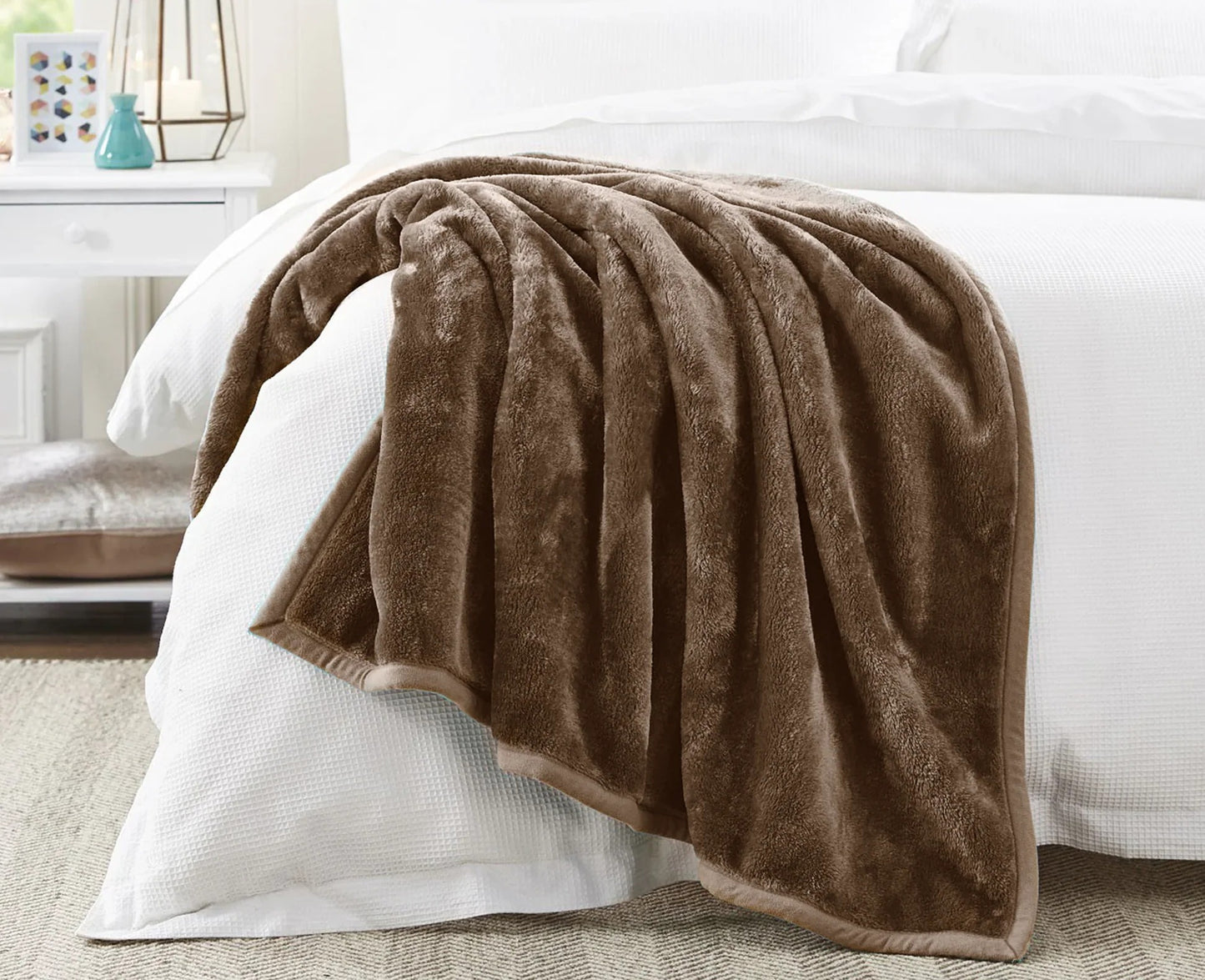 Double Bed Fleeze Blanket