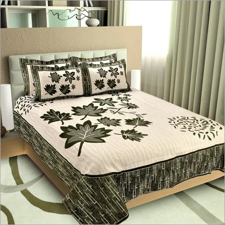 Product Store King Size Cotton Bedsheet